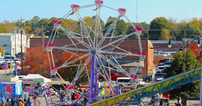 NC Cotton Festival